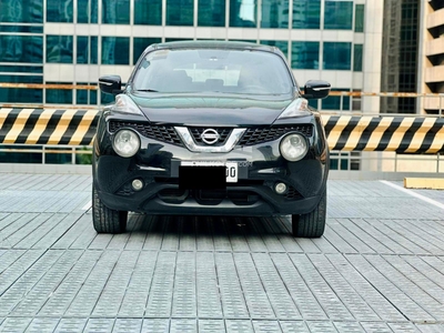 2019 Nissan Juke 1.6 CVT Gas Automatic‼️