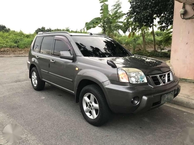 2006 Nissan Xtrail 2.0 4x2 AT Gray For Sale