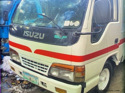 Used Isuzu 4BC2
