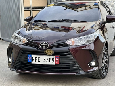 2022 Toyota Vios