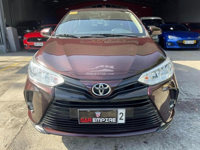 Toyota Vios 2021 1.3 XLE 20K KM Automatic
