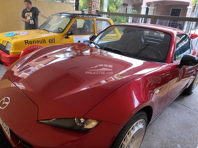 2018 Mazda MX-5 in Bacoor, Cavite