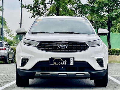 2021 Ford Territory in Makati, Metro Manila