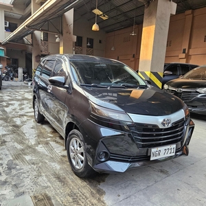 2021 Toyota Avanza in Quezon City, Metro Manila