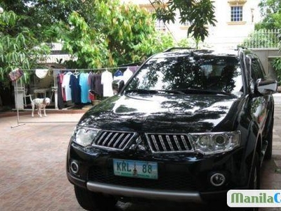 Mitsubishi Montero Sport