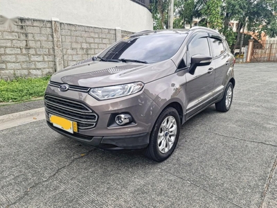 Selling Grey Ford Escape 2015 in Imus