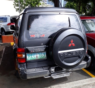 1992 Mitsubishi Pajero for sale in Quezon