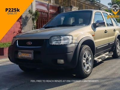 2004 Ford Escape in Quezon City, Metro Manila