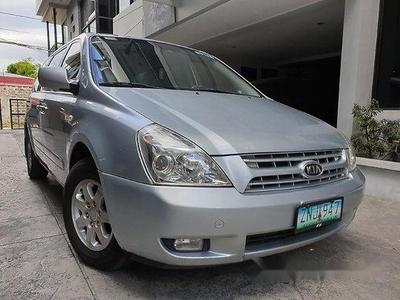 2008 Kia Carnival LX Long Wheel Base