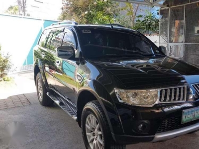 2009 MITSUBISHI Montero 4x4 FOR SALE