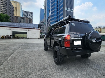 2009 Nissan Patrol super safari in Pasig, Metro Manila