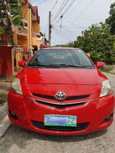 2009 Toyota Vios for sale in Lucena