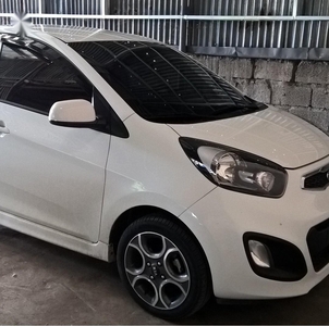 2012 Kia Picanto for sale in Tayabas