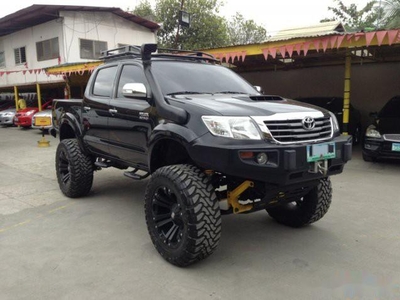 2012 Toyota Hilux for sale