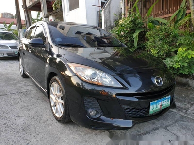 2013 Mazd 3 for sale