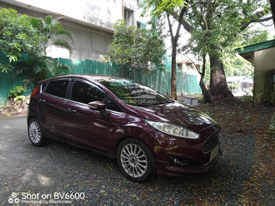 2014 Ford Fiesta 1.0L Sport + PS in Quezon City, Metro Manila