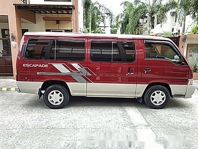 2014 Nissan Escapade for sale