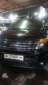 2015 Ford Explorer eco boost 2.0L limited