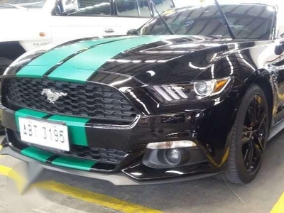 2015 Ford Mustang 2.3L for sale