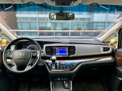2015 Honda Odyssey EX in Makati, Metro Manila