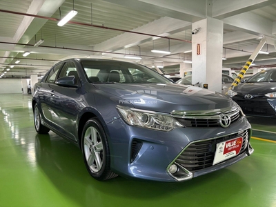 2015 Toyota Camry 2.5 S A/T