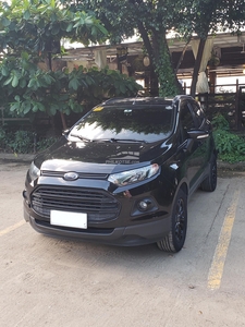 2016 Ford EcoSport 1.5 L Trend AT in Manila, Metro Manila