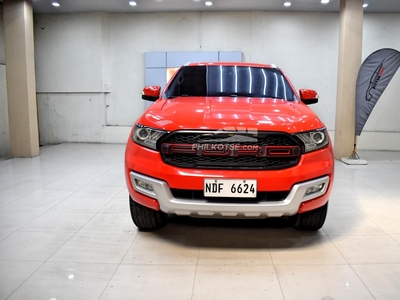 2016 Ford Everest Trend 2.2L 4x2 AT in Lemery, Batangas