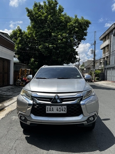 2016 Mitsubishi Montero Sport GT 2.4D 4WD AT in Quezon City, Metro Manila