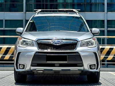 2016 Subaru Forester 2.0 XT Automatic Gas ✅️141K ALL-IN DP