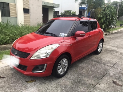 2016 Suzuki Swift 1.2 GL AT in Calamba, Laguna