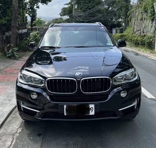 2017 BMW X5 xDrive30d in Quezon City, Metro Manila