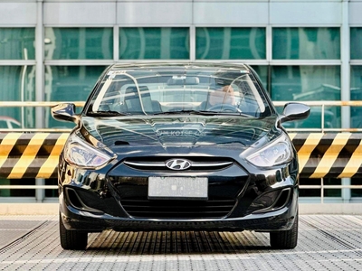 2017 Hyundai Accent 1.4 Manual Gas 69K ALL IN‼️