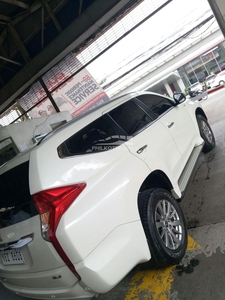 2017 Mitsubishi Montero Sport GLS 2WD 2.4 AT in Makati, Metro Manila