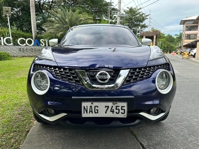 2017 Nissan Juke 1.6 Upper 4x2 CVT in Las Piñas, Metro Manila