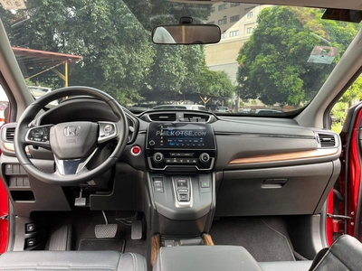 2018 Honda CR-V S-Diesel 9AT in Manila, Metro Manila