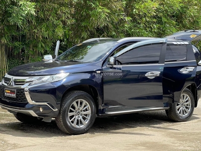 2018 Mitsubishi Montero Sport GLS 2WD 2.4 AT in Manila, Metro Manila