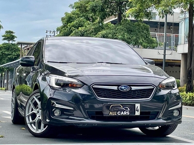 2018 Subaru Impreza in Makati, Metro Manila