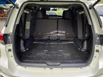 2018 Toyota Fortuner 2.4 V Diesel 4x2 AT in Norzagaray, Bulacan
