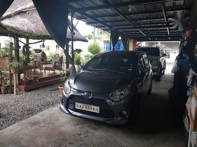 2018 Toyota Wigo for sale in Lucena
