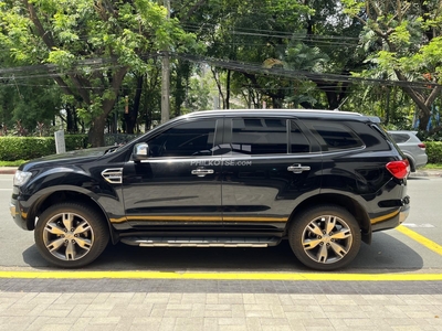 2019 Ford Everest Titanium 3.2L 4x4 AT in Makati, Metro Manila
