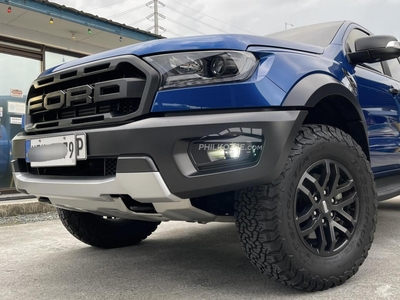 2019 Ford Ranger Raptor 2.0L Bi-Turbo in Quezon City, Metro Manila
