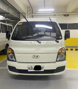 2019 Hyundai H-100 2.5 CRDi GL Cab & Chassis (w/ AC) in Pasig, Metro Manila