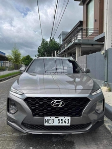 2019 Hyundai Santa Fe in Manila, Metro Manila