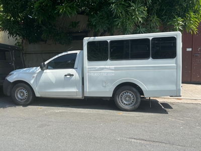 2019 Mitsubishi L200 2.5 C/C 4X2 MT (Single Cab Chassis) in Quezon City, Metro Manila