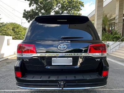 2019 Toyota Land Cruiser Premium 4.5 DSL AT in Manila, Metro Manila