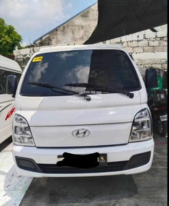 2020 Hyundai H-100 2.5 CRDi GL Cab & Chassis (w/ AC) in Quezon City, Metro Manila