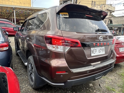 2020 Nissan Terra in Quezon City, Metro Manila