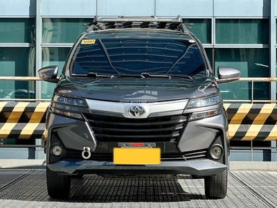 2020 Toyota Avanza G 1.5 Gas Automatic ✅️78K ALL-IN DP PROMO