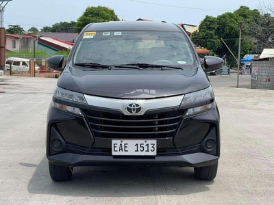 2020 Toyota Avanza in Las Piñas, Metro Manila