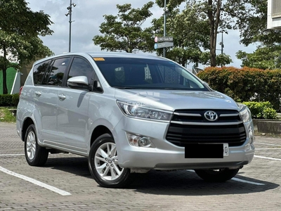 2020 Toyota Innova 2.8 E Diesel MT in Makati, Metro Manila